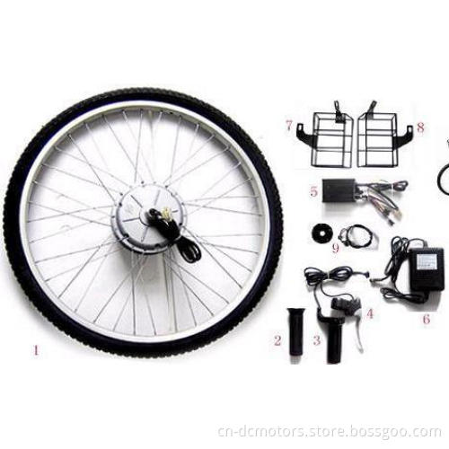 electric bike kit